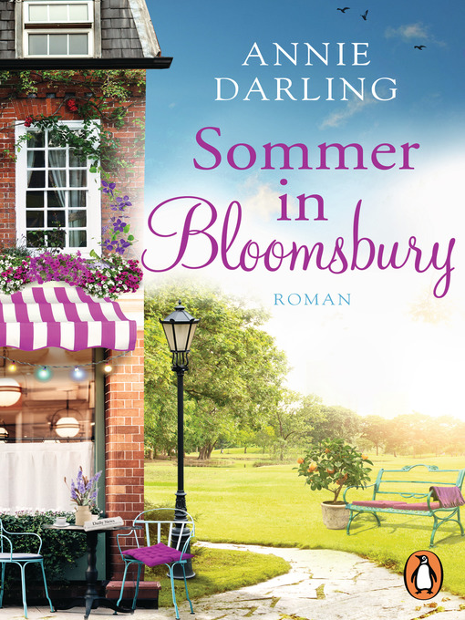 Title details for Sommer in Bloomsbury by Annie Darling - Available